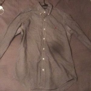 Polo Ralph Lauren men’s button up small